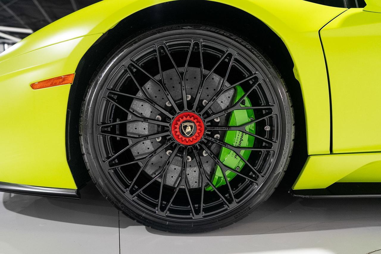 2019 Lamborghini Aventador S Fort Lauderdale FL