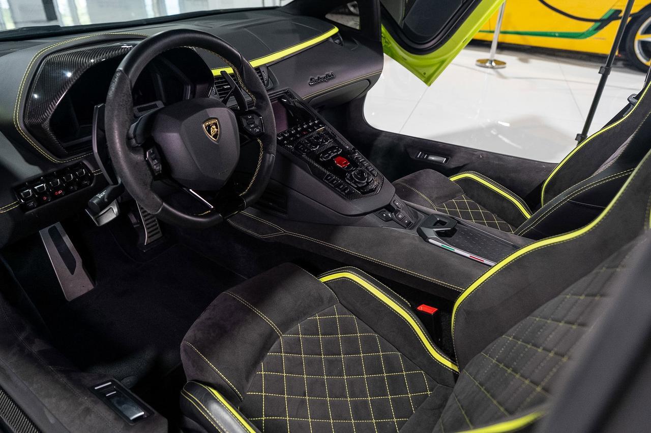 2019 Lamborghini Aventador S Fort Lauderdale FL