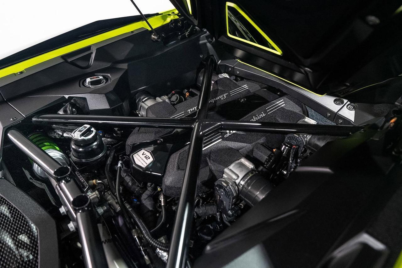2019 Lamborghini Aventador S Fort Lauderdale FL