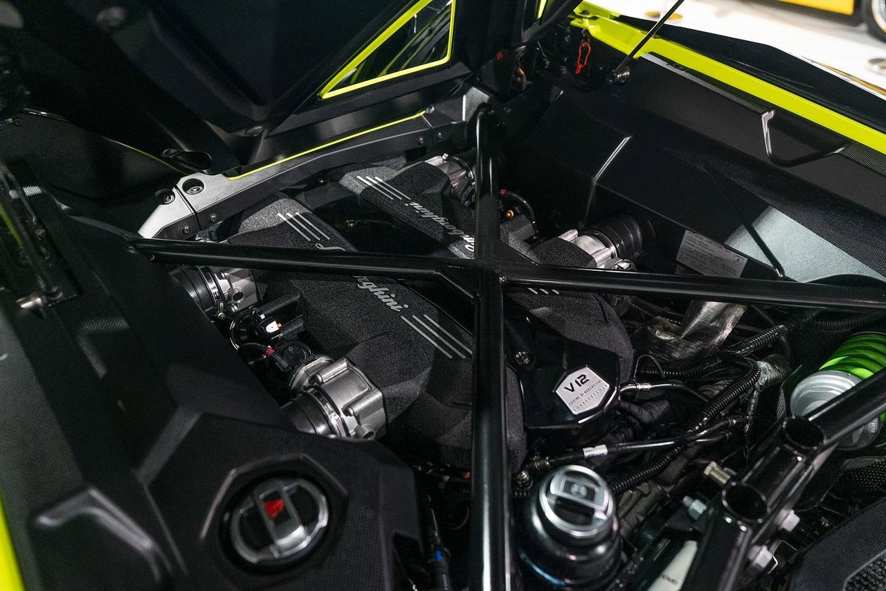 2019 Lamborghini Aventador S Fort Lauderdale FL