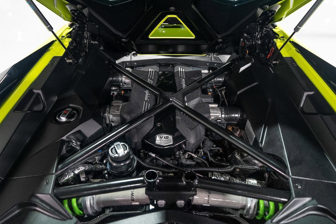 2019 Lamborghini Aventador S Fort Lauderdale FL
