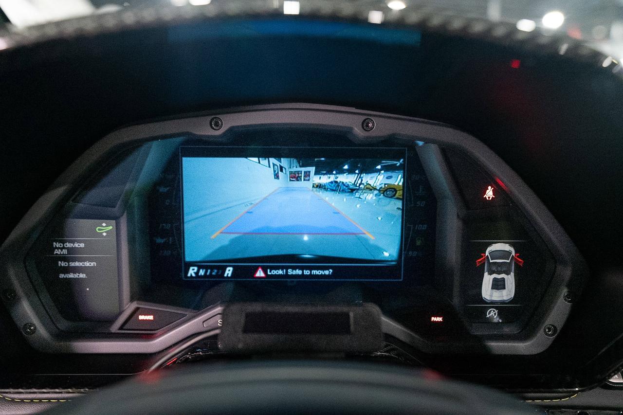2019 Lamborghini Aventador S Fort Lauderdale FL