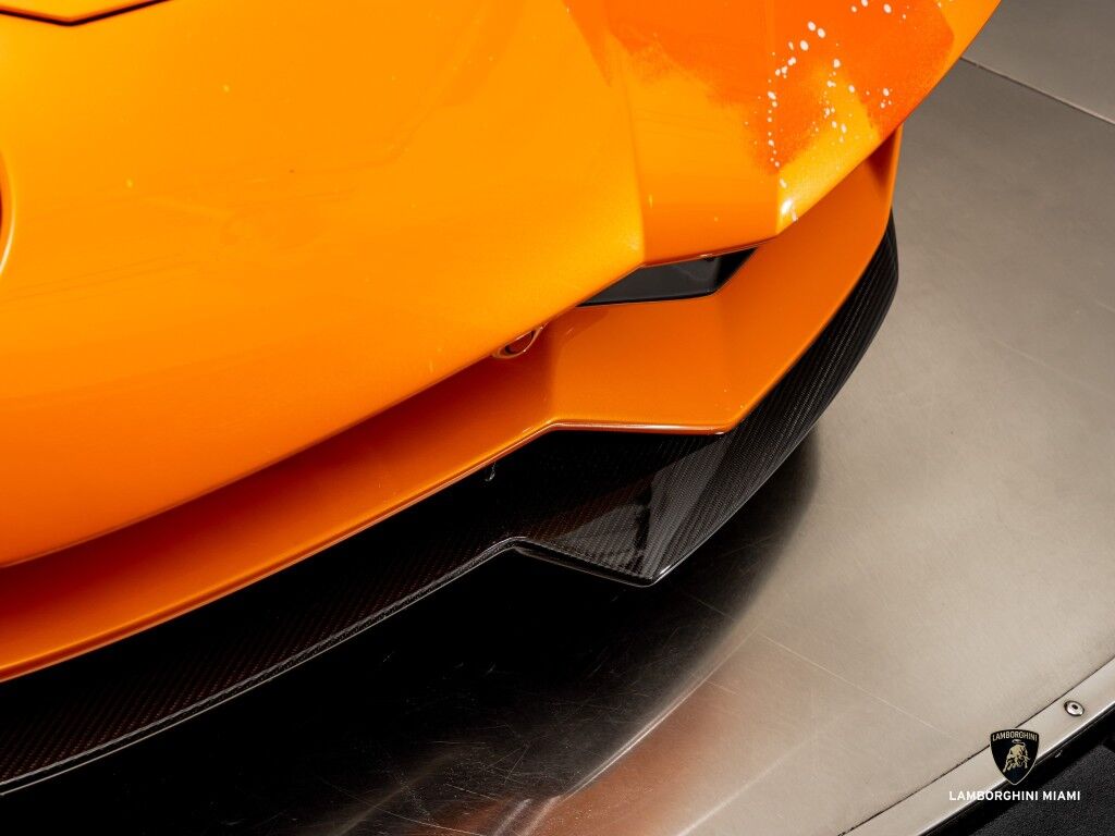 2019 Lamborghini Aventador S North Miami Beach FL