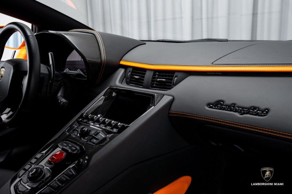 2019 Lamborghini Aventador S North Miami Beach FL