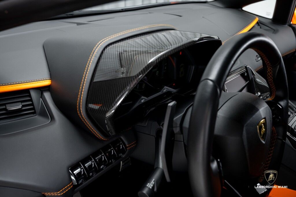 2019 Lamborghini Aventador S North Miami Beach FL