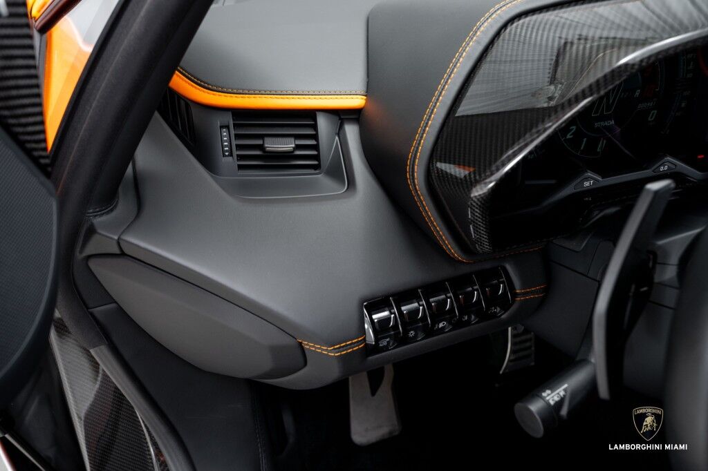 2019 Lamborghini Aventador S North Miami Beach FL