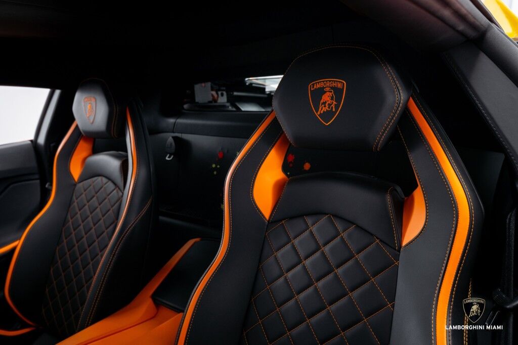 2019 Lamborghini Aventador S North Miami Beach FL
