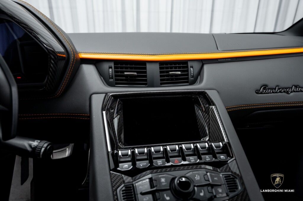 2019 Lamborghini Aventador S North Miami Beach FL