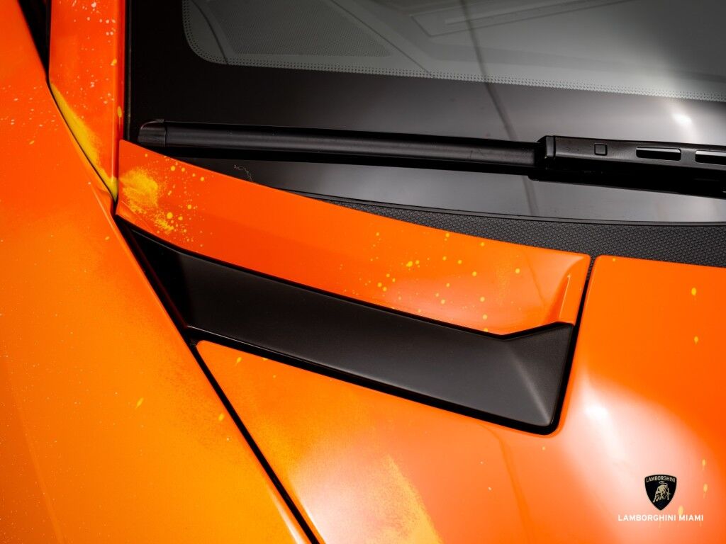 2019 Lamborghini Aventador S