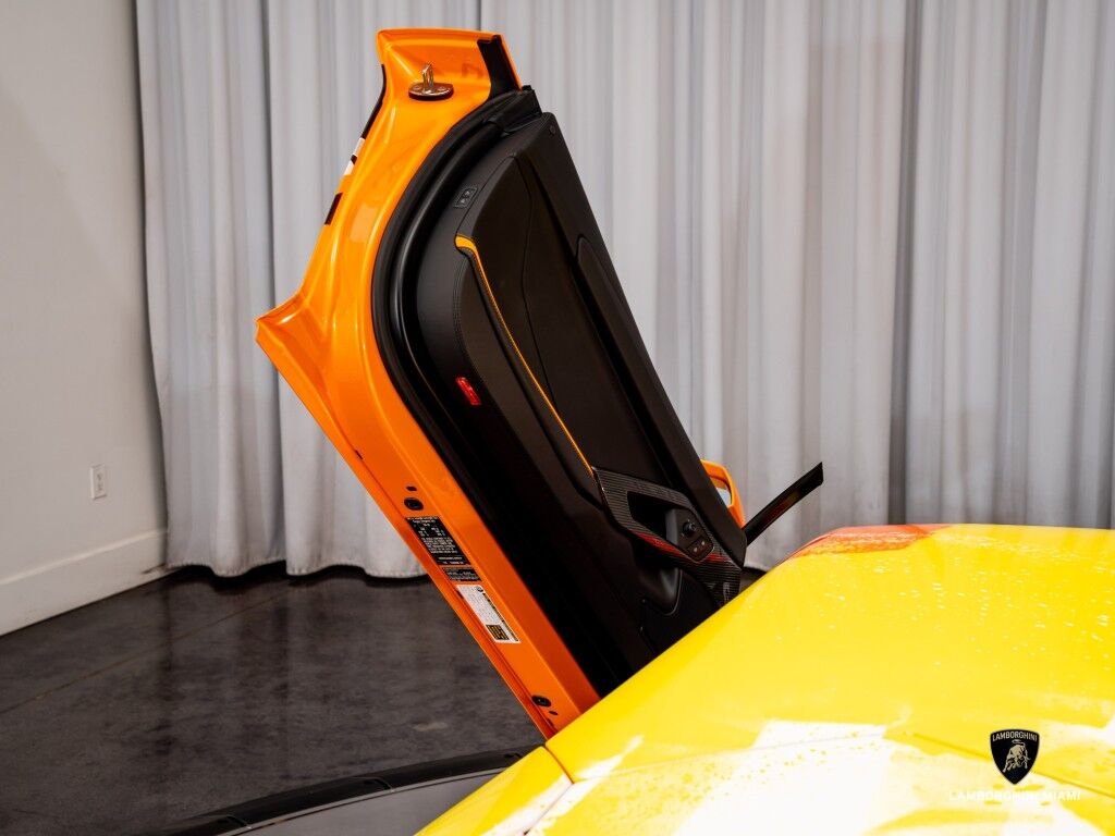 2019 Lamborghini Aventador S North Miami Beach FL