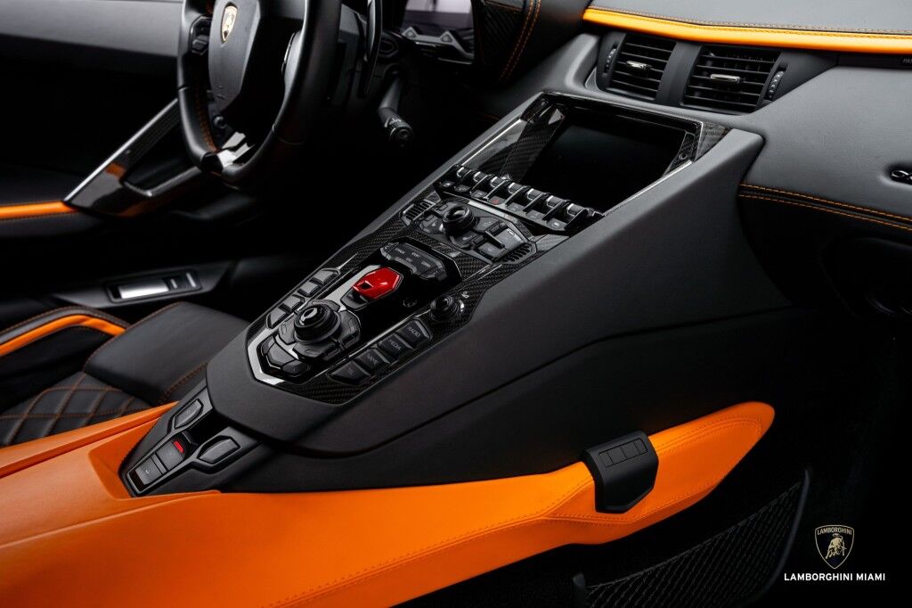 2019 Lamborghini Aventador S North Miami Beach FL