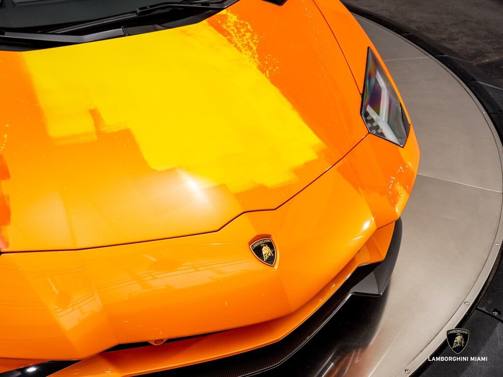 2019 Lamborghini Aventador S North Miami Beach FL