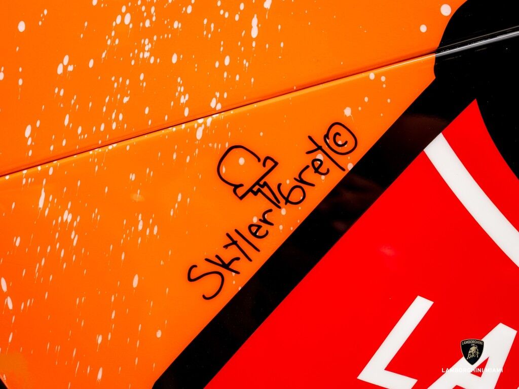 2019 Lamborghini Aventador S North Miami Beach FL