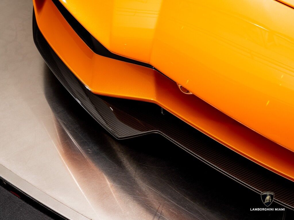 2019 Lamborghini Aventador S North Miami Beach FL