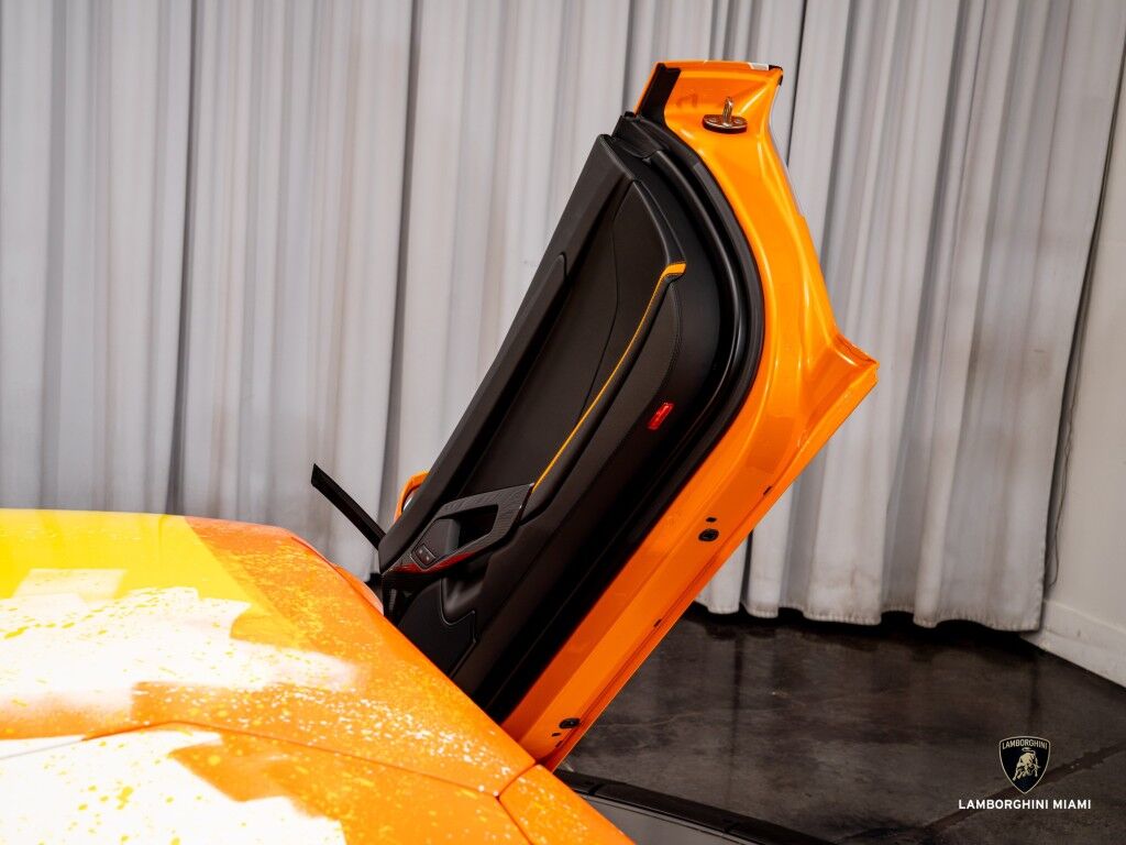 2019 Lamborghini Aventador S North Miami Beach FL