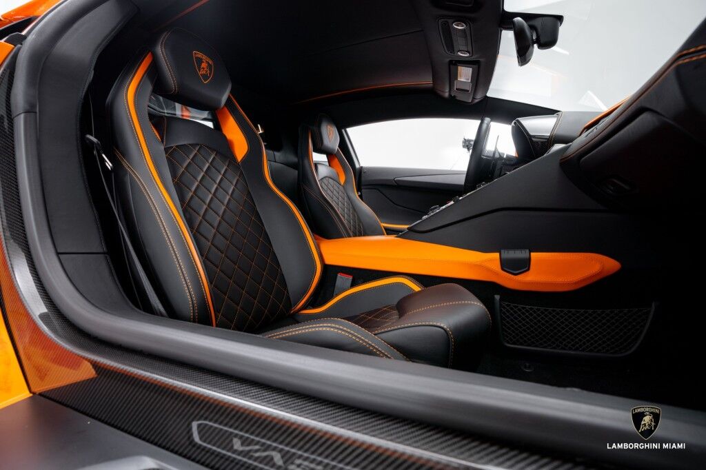 2019 Lamborghini Aventador S North Miami Beach FL