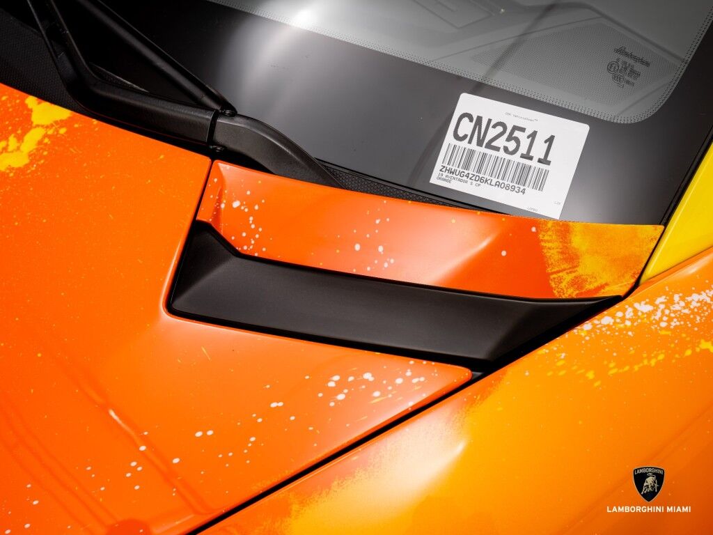 2019 Lamborghini Aventador S North Miami Beach FL