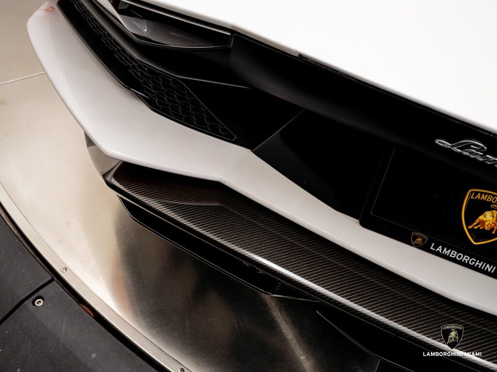 2019 Lamborghini Aventador S North Miami Beach FL