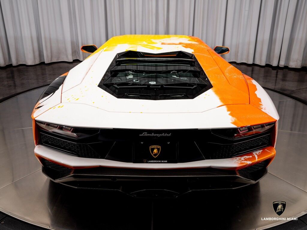 2019 Lamborghini Aventador S North Miami Beach FL