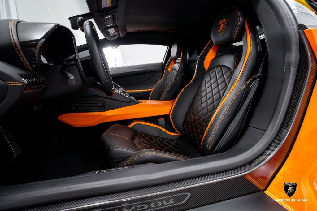 2019 Lamborghini Aventador S North Miami Beach FL