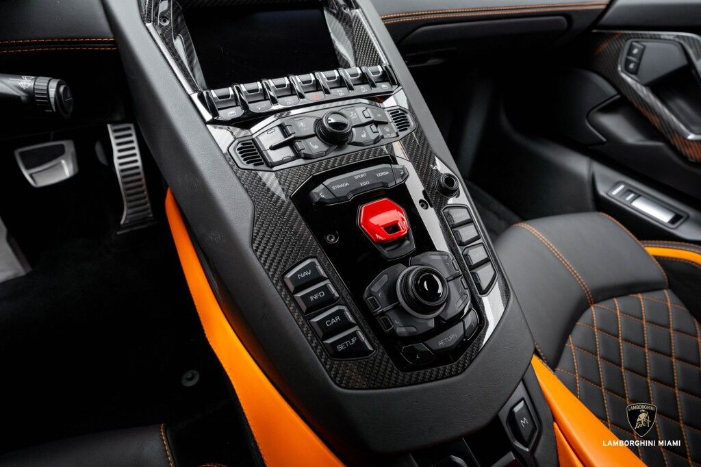 2019 Lamborghini Aventador S North Miami Beach FL
