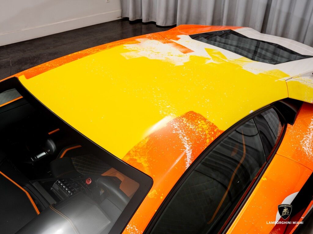 2019 Lamborghini Aventador S North Miami Beach FL