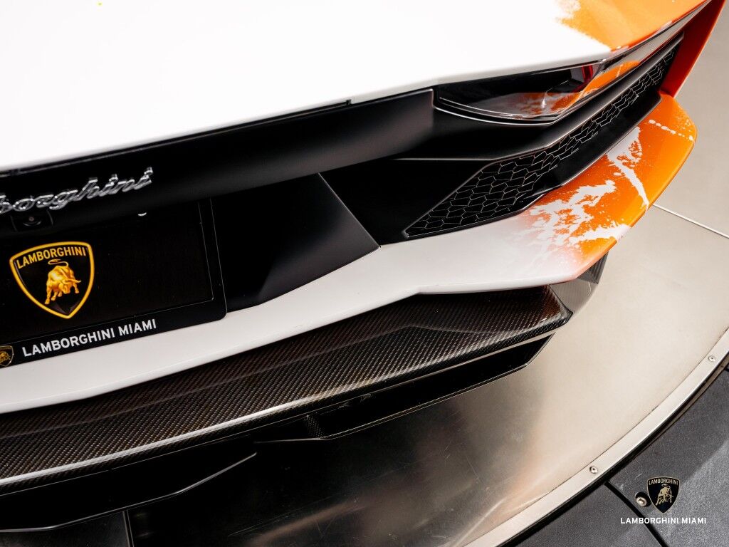 2019 Lamborghini Aventador S North Miami Beach FL