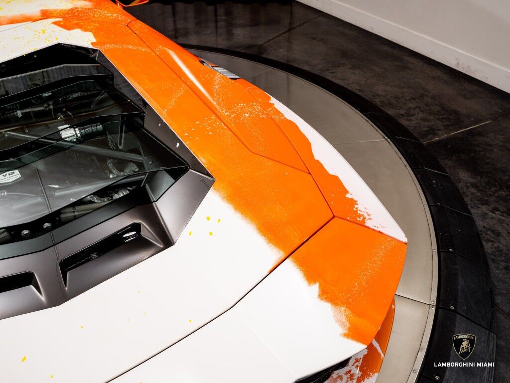 2019 Lamborghini Aventador S North Miami Beach FL