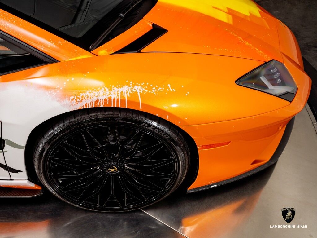 2019 Lamborghini Aventador S North Miami Beach FL