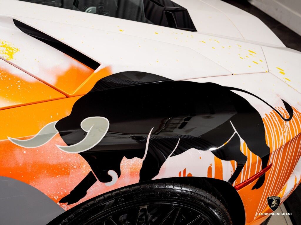 2019 Lamborghini Aventador S North Miami Beach FL