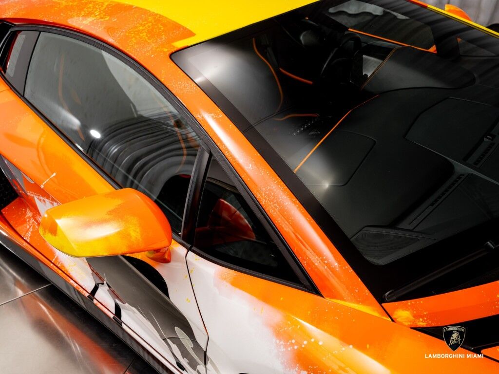 2019 Lamborghini Aventador S North Miami Beach FL