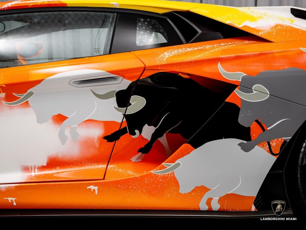 2019 Lamborghini Aventador S North Miami Beach FL