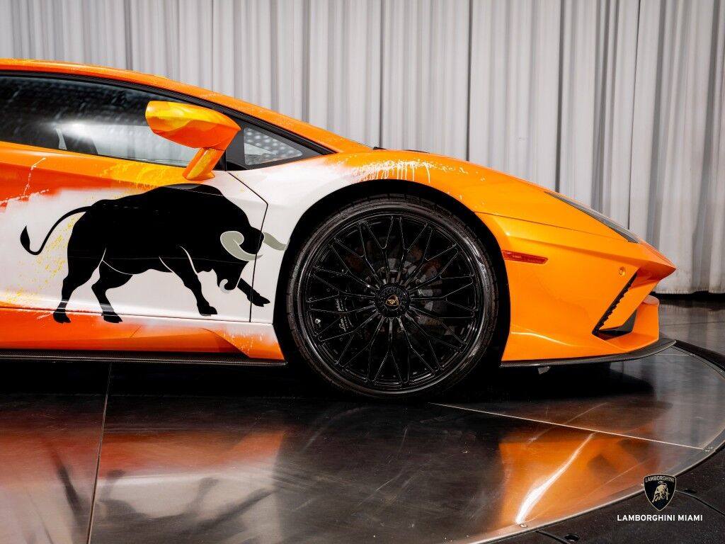 2019 Lamborghini Aventador S North Miami Beach FL