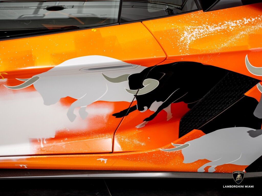 2019 Lamborghini Aventador S North Miami Beach FL