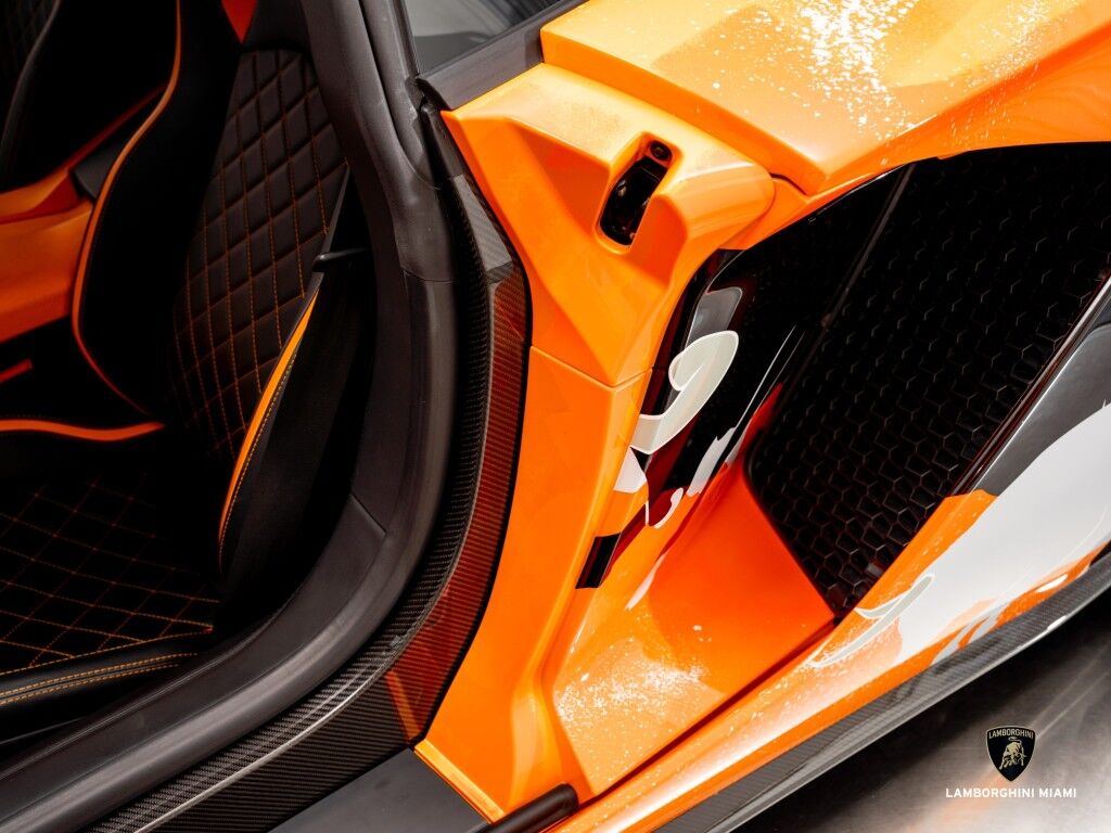 2019 Lamborghini Aventador S North Miami Beach FL