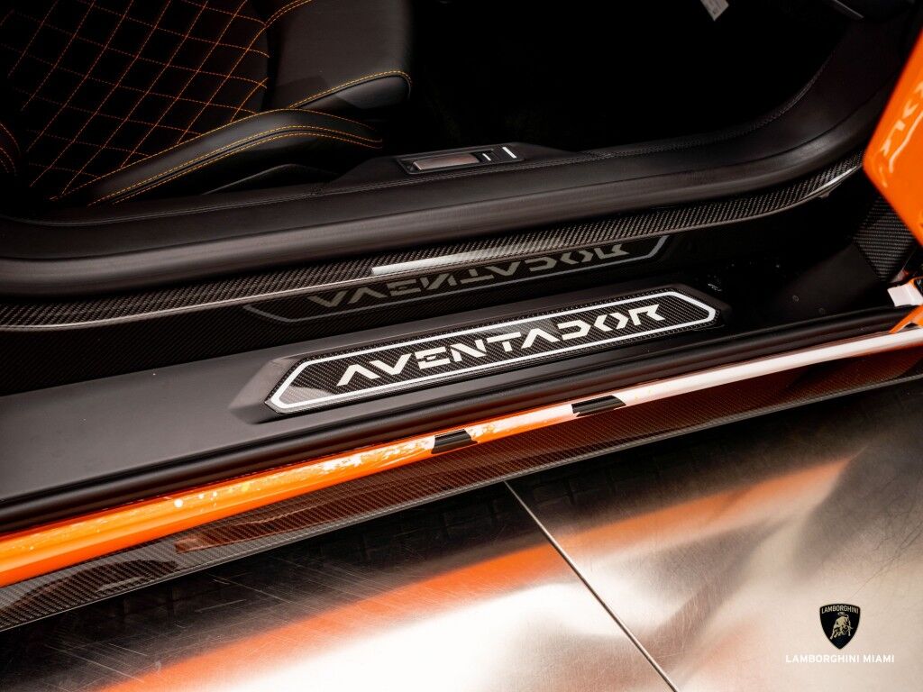 2019 Lamborghini Aventador S North Miami Beach FL