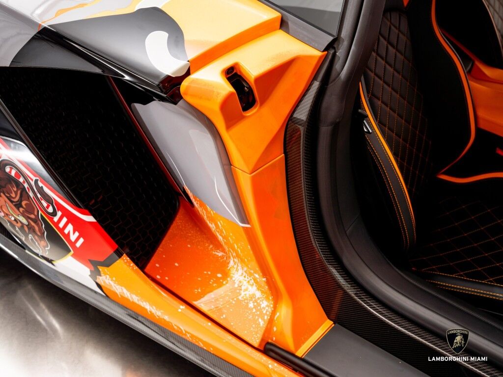 2019 Lamborghini Aventador S North Miami Beach FL