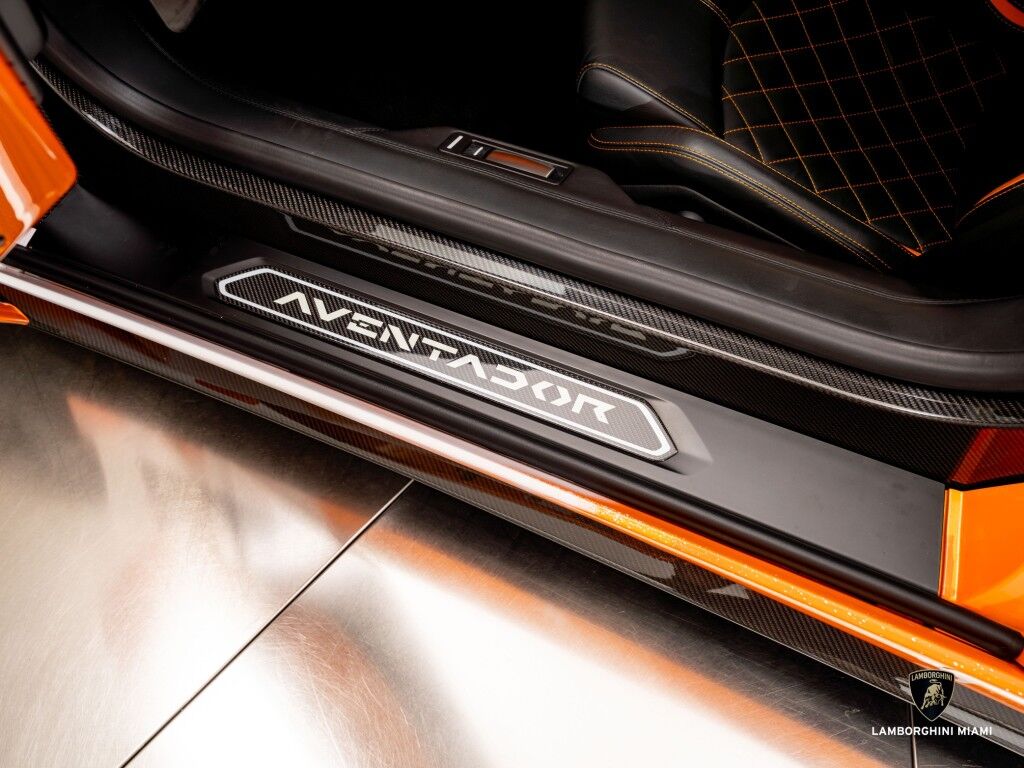 2019 Lamborghini Aventador S North Miami Beach FL