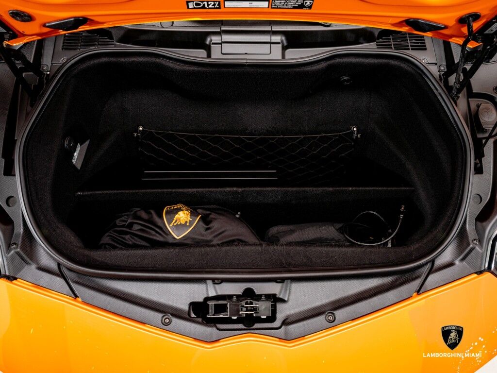 2019 Lamborghini Aventador S North Miami Beach FL