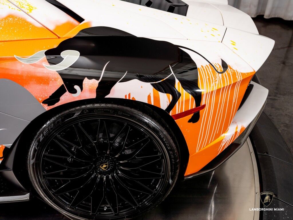 2019 Lamborghini Aventador S North Miami Beach FL