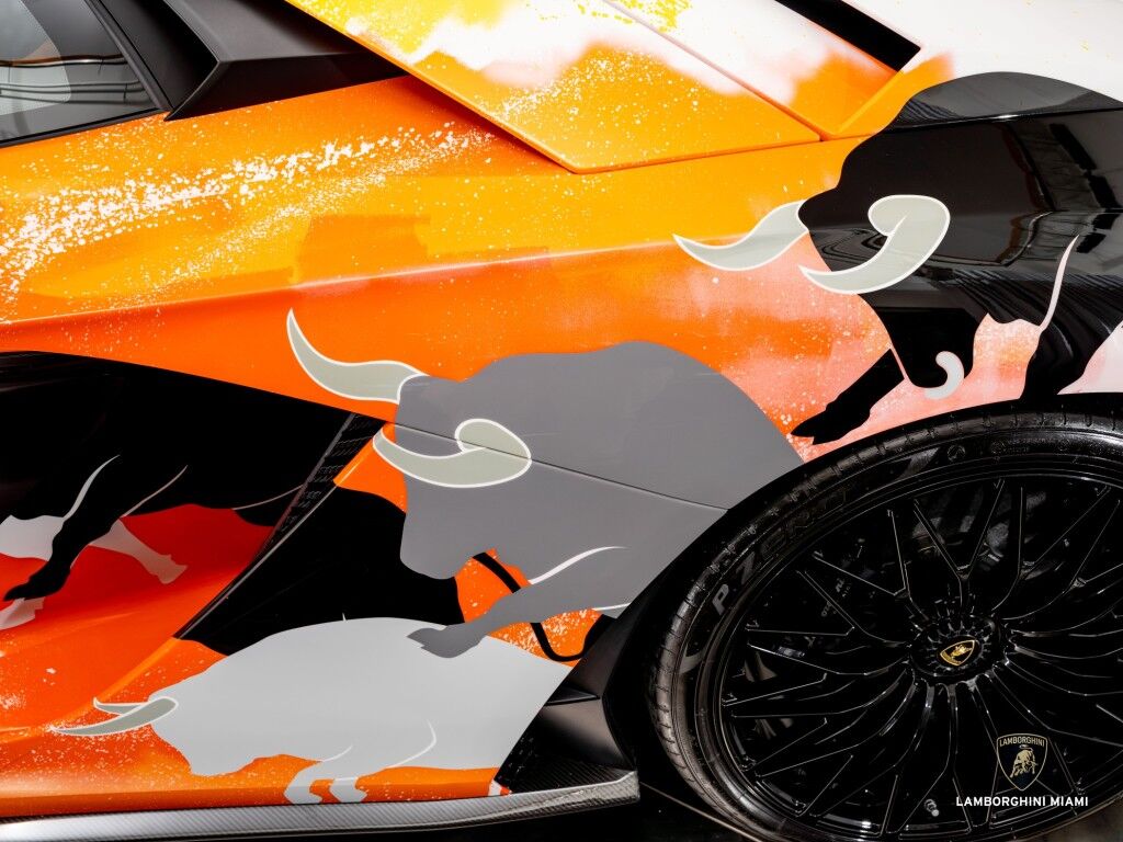 2019 Lamborghini Aventador S North Miami Beach FL