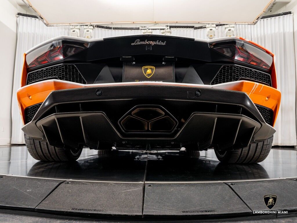 2019 Lamborghini Aventador S North Miami Beach FL