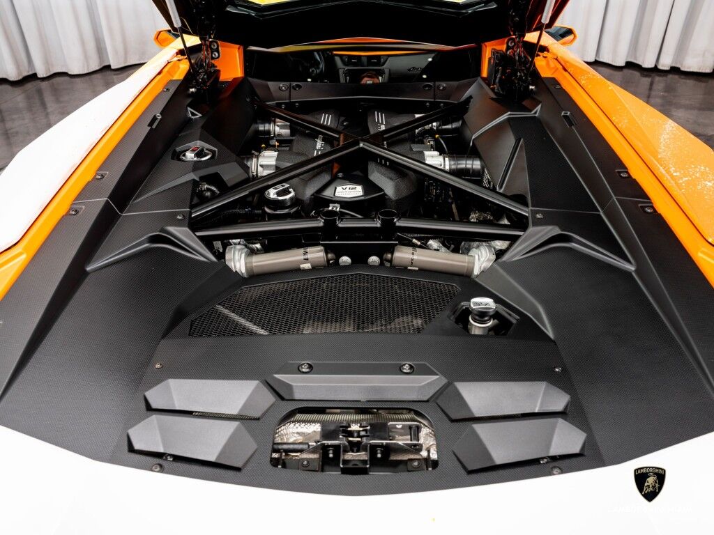 2019 Lamborghini Aventador S North Miami Beach FL