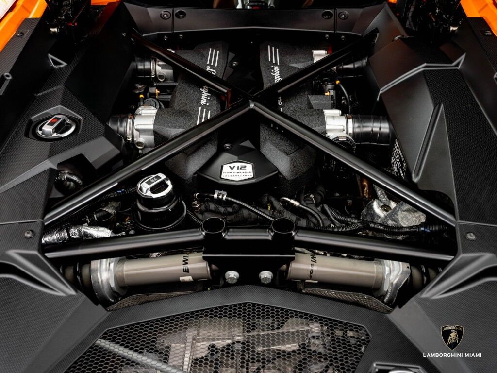 2019 Lamborghini Aventador S North Miami Beach FL