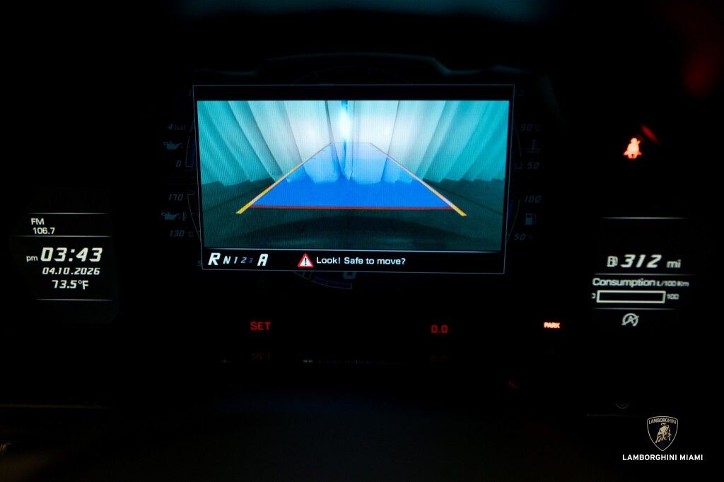 2019 Lamborghini Aventador S North Miami Beach FL