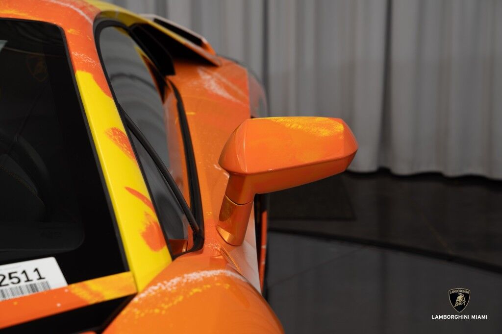 2019 Lamborghini Aventador S North Miami Beach FL