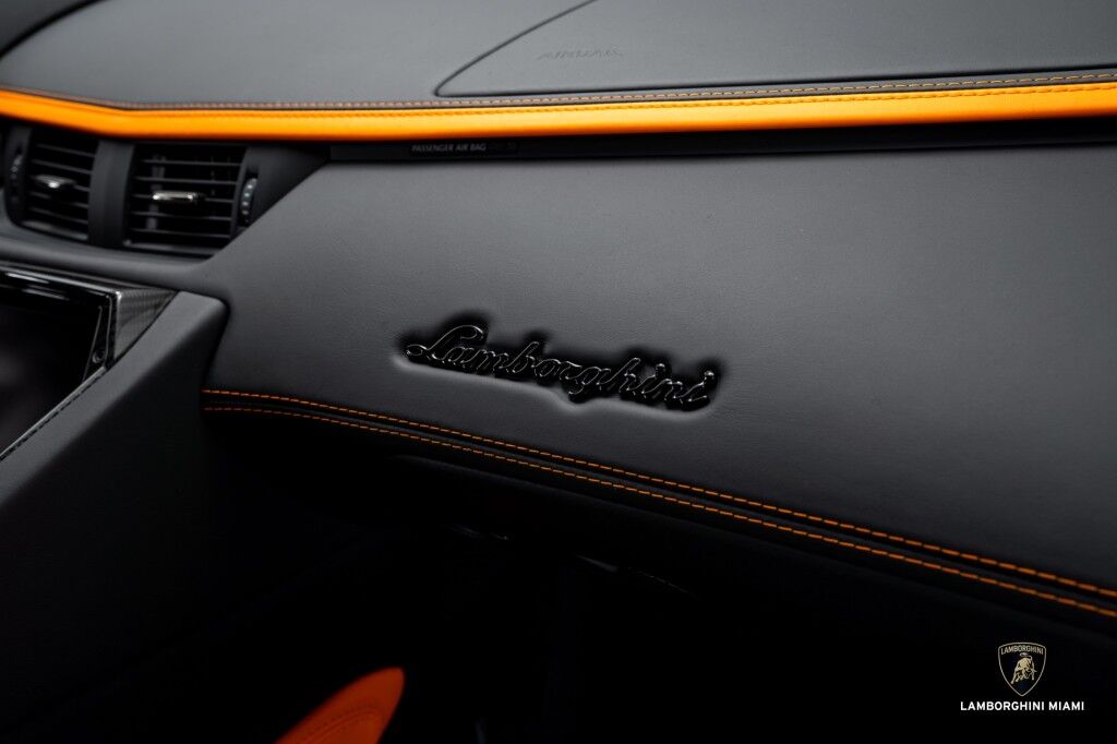 2019 Lamborghini Aventador S North Miami Beach FL