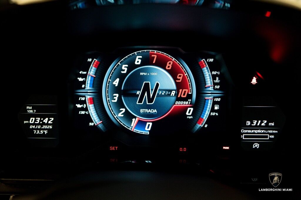 2019 Lamborghini Aventador S North Miami Beach FL