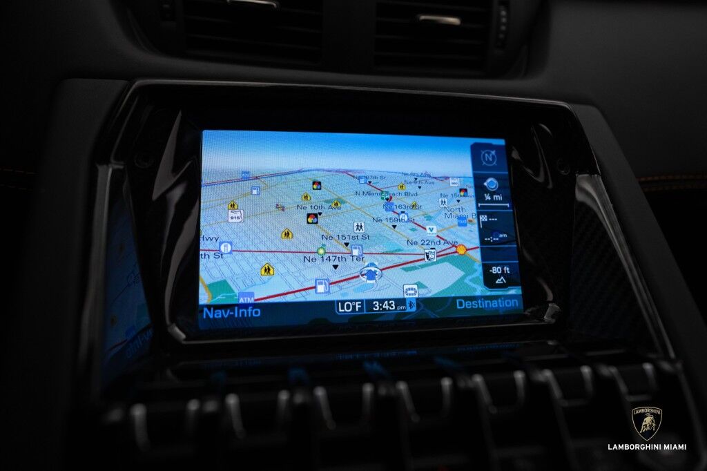 2019 Lamborghini Aventador S North Miami Beach FL