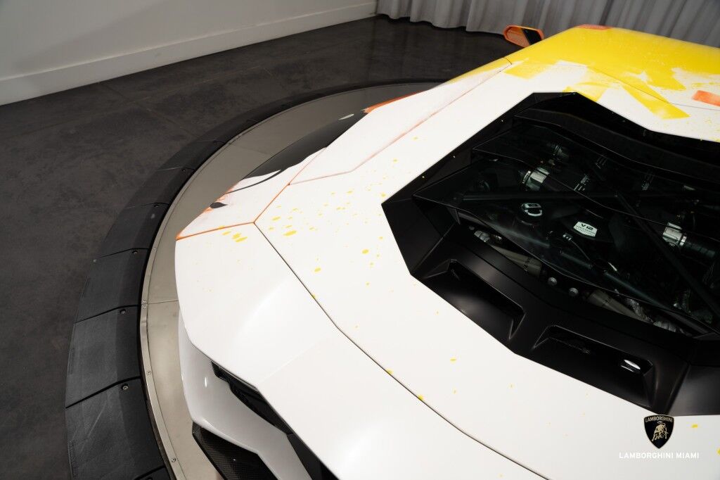 2019 Lamborghini Aventador S North Miami Beach FL